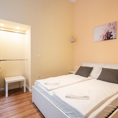 K87- Boutique Apartments, Best Location. By Bqa Budapest Rom bilde