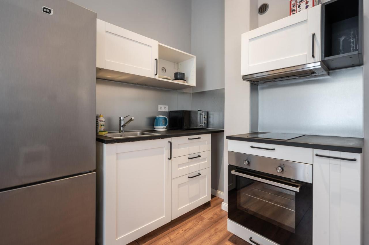 K87- Boutique Apartments, Best Location. By Bqa Budapest Eksteriør bilde
