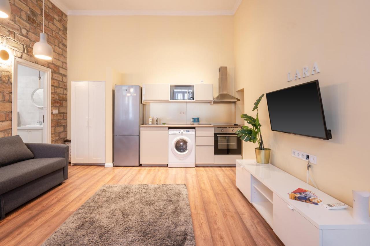 K87- Boutique Apartments, Best Location. By Bqa Budapest Eksteriør bilde