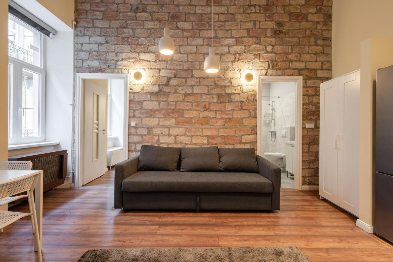 K87- Boutique Apartments, Best Location. By Bqa Budapest Eksteriør bilde