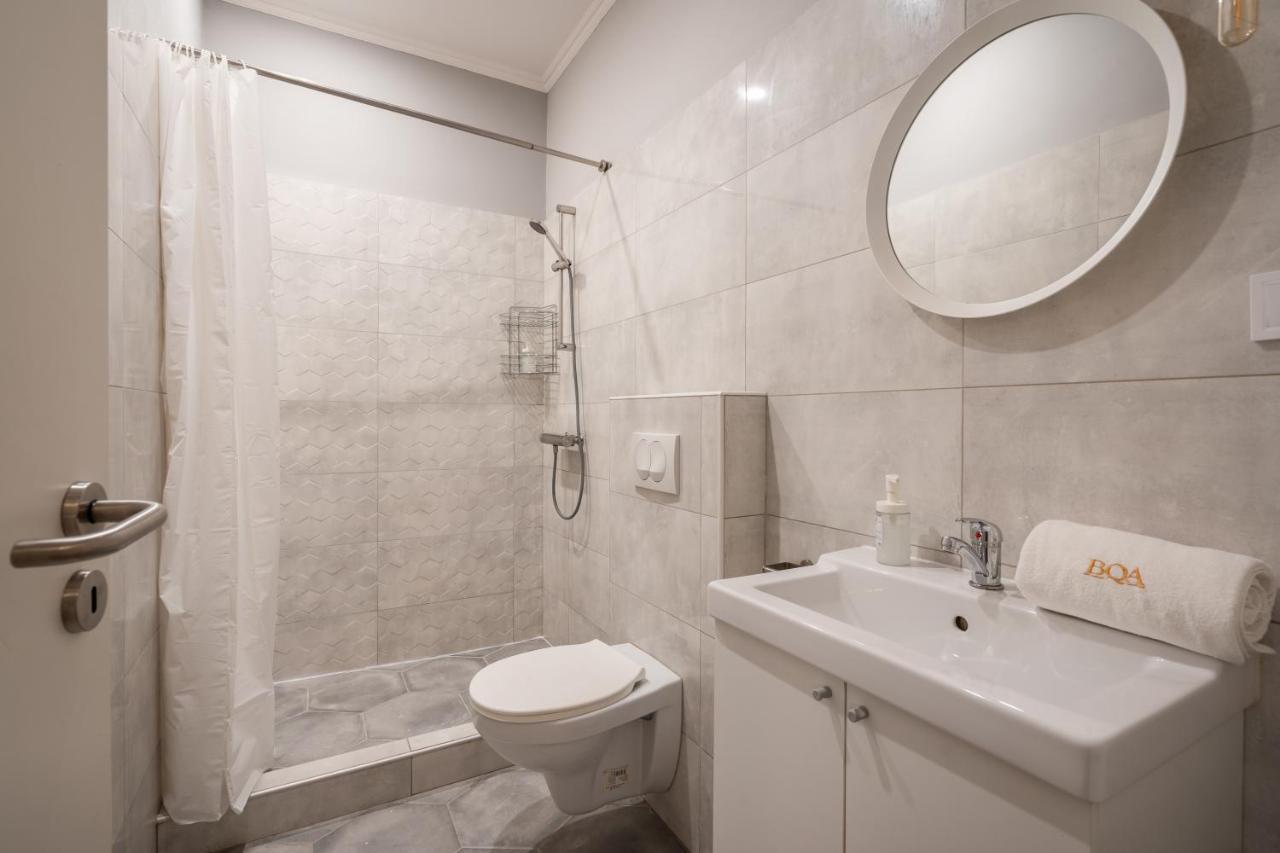 K87- Boutique Apartments, Best Location. By Bqa Budapest Eksteriør bilde