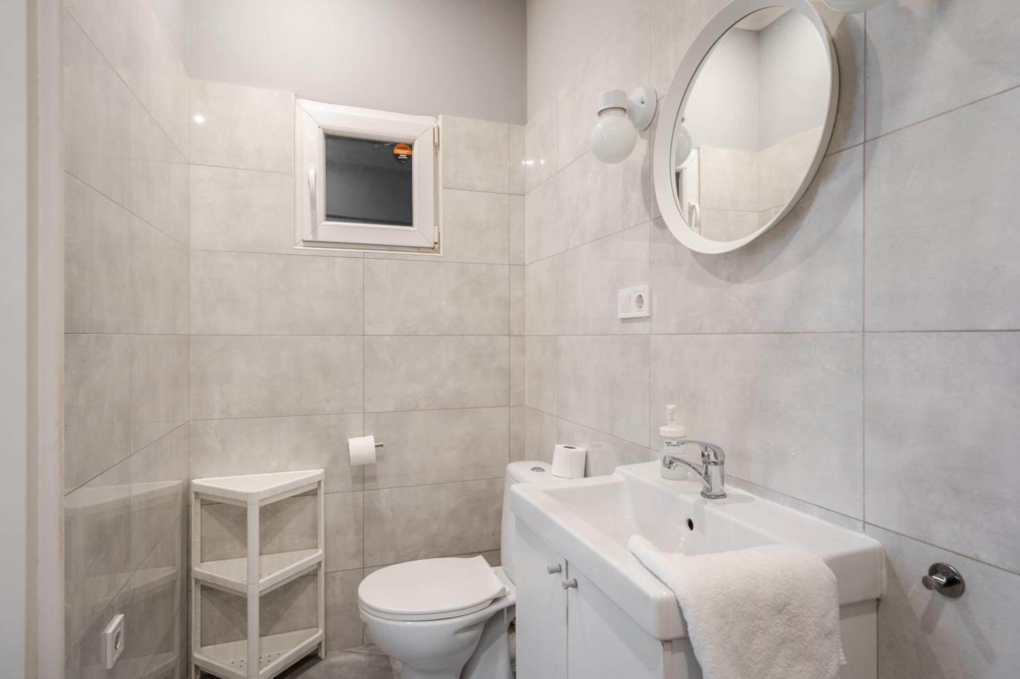 K87- Boutique Apartments, Best Location. By Bqa Budapest Rom bilde