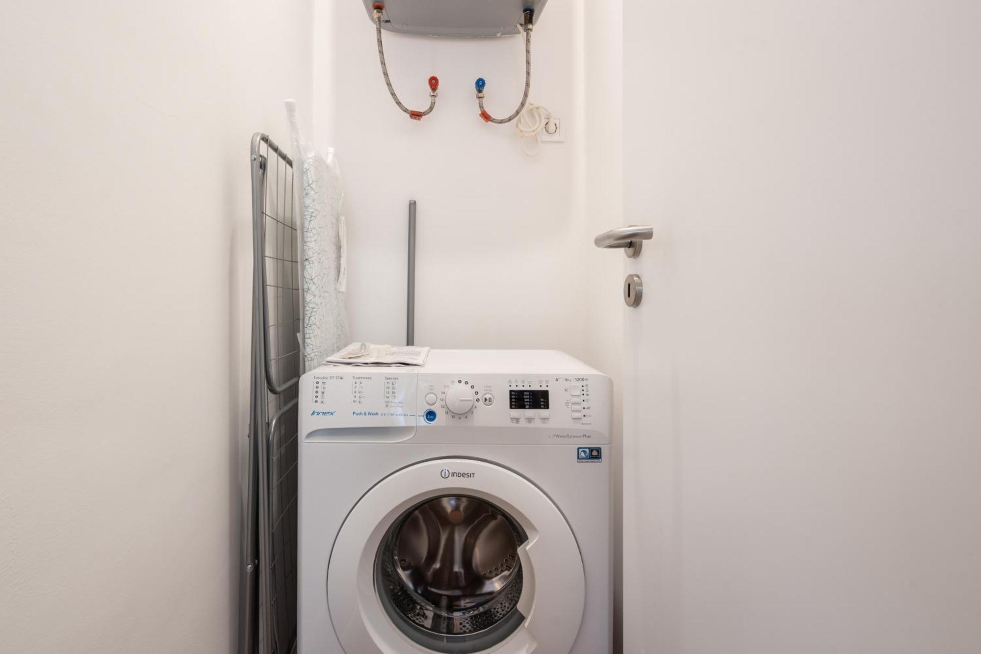 K87- Boutique Apartments, Best Location. By Bqa Budapest Rom bilde
