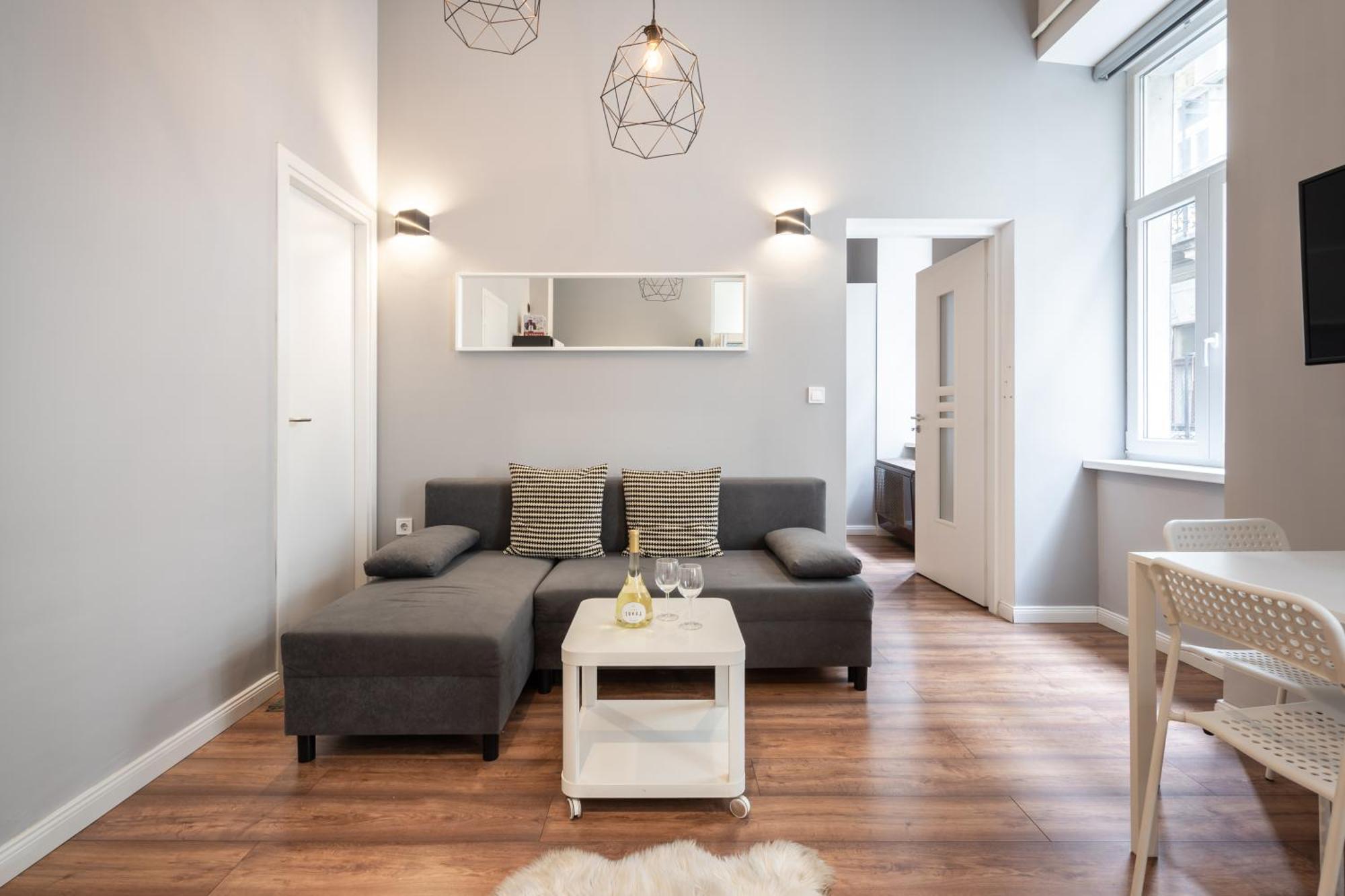 K87- Boutique Apartments, Best Location. By Bqa Budapest Rom bilde